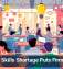 Security Skills Shortage Puts Firms at Risk